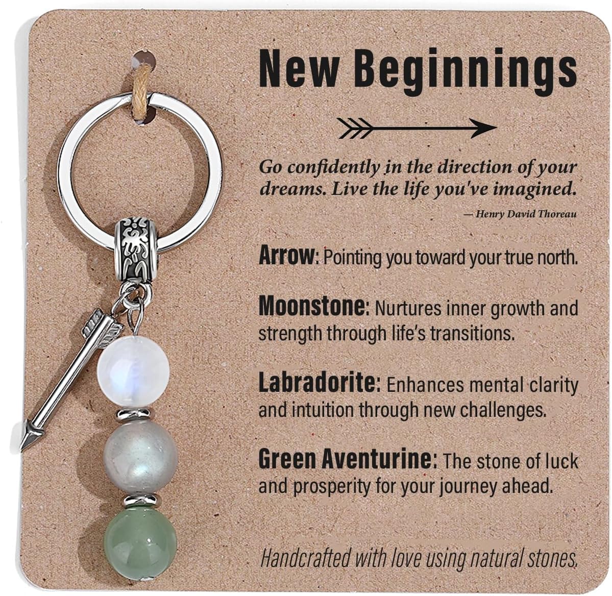 Quietsun Keychain Key Chains Women Cute Coworker Leaving Gifts Divorce Gift
