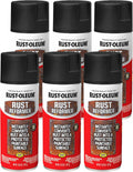 Rust-Oleum Stops Rust Reformer Black Spray Paint for Painted and Bare Metal