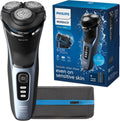 Philips Norelco 3600 Electric Shaver, Storm Blue