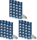 PGSONIC 20 Pack CR2450 3V Lithium Coin Battery