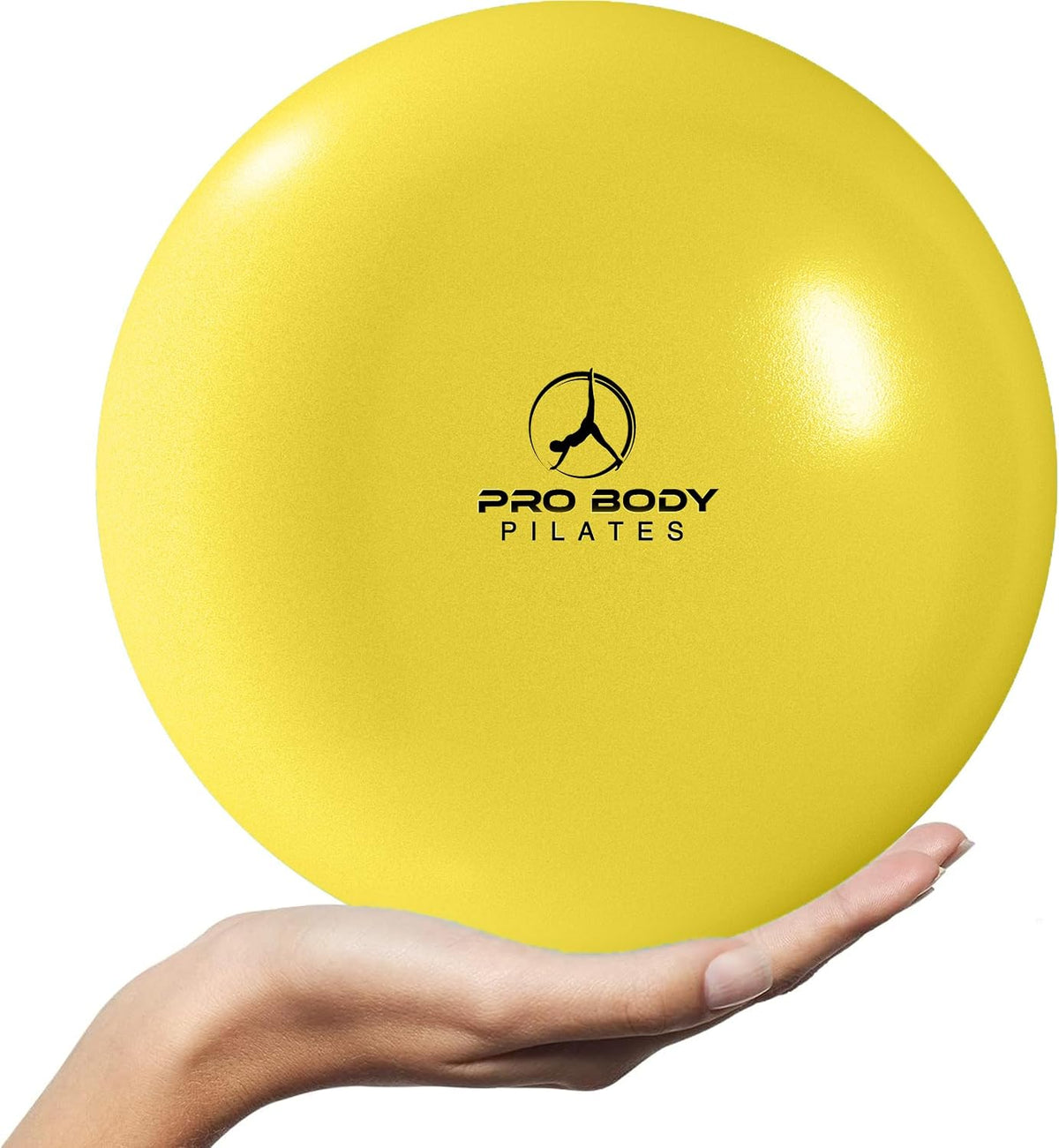 ProBody Pilates Ball Small - 9 Inch Physical Therapy Ball