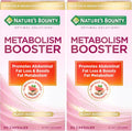 Nature's Bounty Optimal Solutions Metabolism Booster Supplement, 60 Count