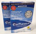 EarPlanes Plus (3 Pairs)