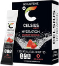 CELSIUS Hydration™ Lemon Lime, Sugar Free Electrolyte Hydration Drink Mix (Pack of 14)