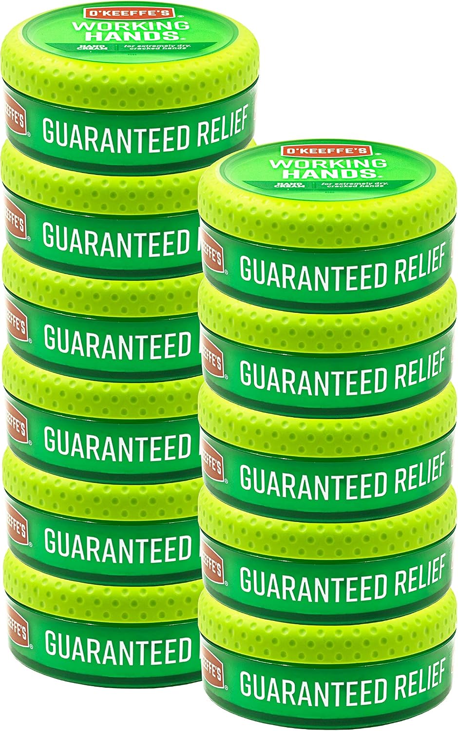 O'Keeffe's Working Hands Cream for Extreme Dryness, 6.8 oz Value Size