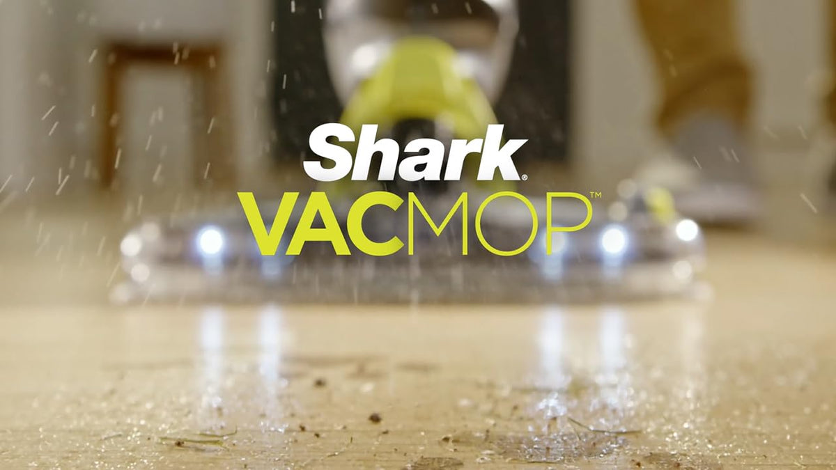 Shark VACMOP Disposable Hard Floor Pad Refills, 46 Count, VMP46