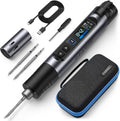 FNIRSI HS-03 Cordless Soldering Iron Kit, 2600mAh Battery, 3s Fast Heating
