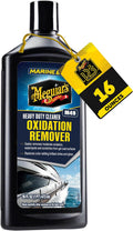 Meguiar's M49 Heavy Duty Oxidation Remover, 16oz