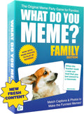 WHAT DO YOU MEME? Family Edition by Relatable