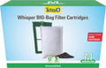 Tetra Whisper Bio-Bag Medium Filter Cartridges for Aquariums, 3 Count