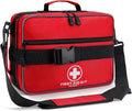 Poygik Premium 420-Piece Large First Aid Kit for Home, Car, Camping