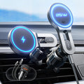 LISEN for Qi2.2 25W MagSafe Car Mount Charger,Car Vent Magnetic Car Charger