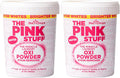 The Pink Stuff Miracle Laundry Oxi Powder Stain Remover for Whites, 35.2 Oz