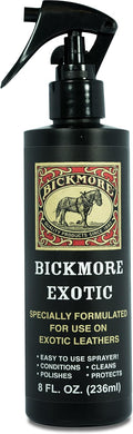 Bickmore Exotic Leather Cleaner & Conditioner for Exotic Skins and Leathers