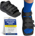Brace Direct Post Op Shoe, Broken Toe, Bunion & Stress Fracture Foot Brace
