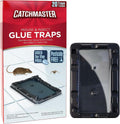Catchmaster 16pk Mouse Glue Traps Indoor for Home, Sticky Mouse & Bug Traps