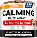 Advanced Joint Hemp Chews for Dogs Mobility - Hip & Joint Pain Relief Chews
