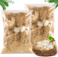 Sukh Bird Nesting Material - Bird Nest Bedding for Hummingbird Finch