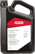 Oregon Premium Bar & Chain Oil, 1 Quart Bottle (32 fl.oz / 946 ml)