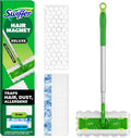Swiffer Mop & Go Deluxe 2-in-1 Multi-Surface Kit for Floor Cleaning