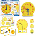 Learning Resources Time Activity Set