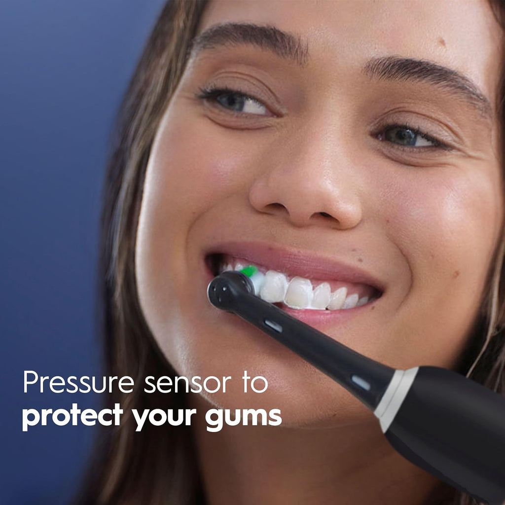 Oral-B Pro 1000 Rechargeable Electric Toothbrush, Black