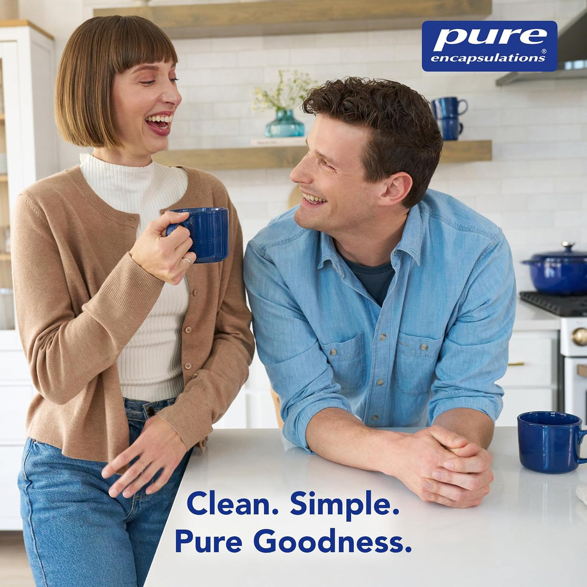 Pure Encapsulations Glycine, 180 Capsules