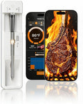 Bluetooth Wireless Meat Thermometer Digital, 0.5S Instant Read