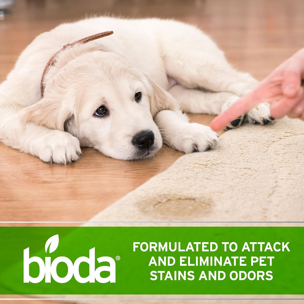 Bioda Multi-Purpose Probiotic Enzyme Cleaner and Deodorizer, 1 Gallon