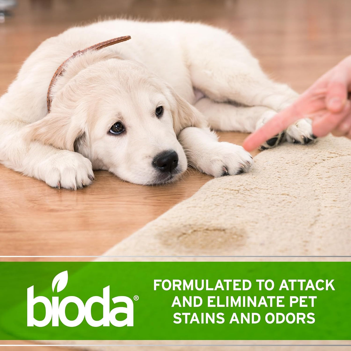 Bioda Multi-Purpose Probiotic Enzyme Cleaner and Deodorizer, 1 Gallon