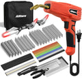 Allturn Plastic Welder 2 in 1 with the M8 Hot Cutting Tip(Yellow)