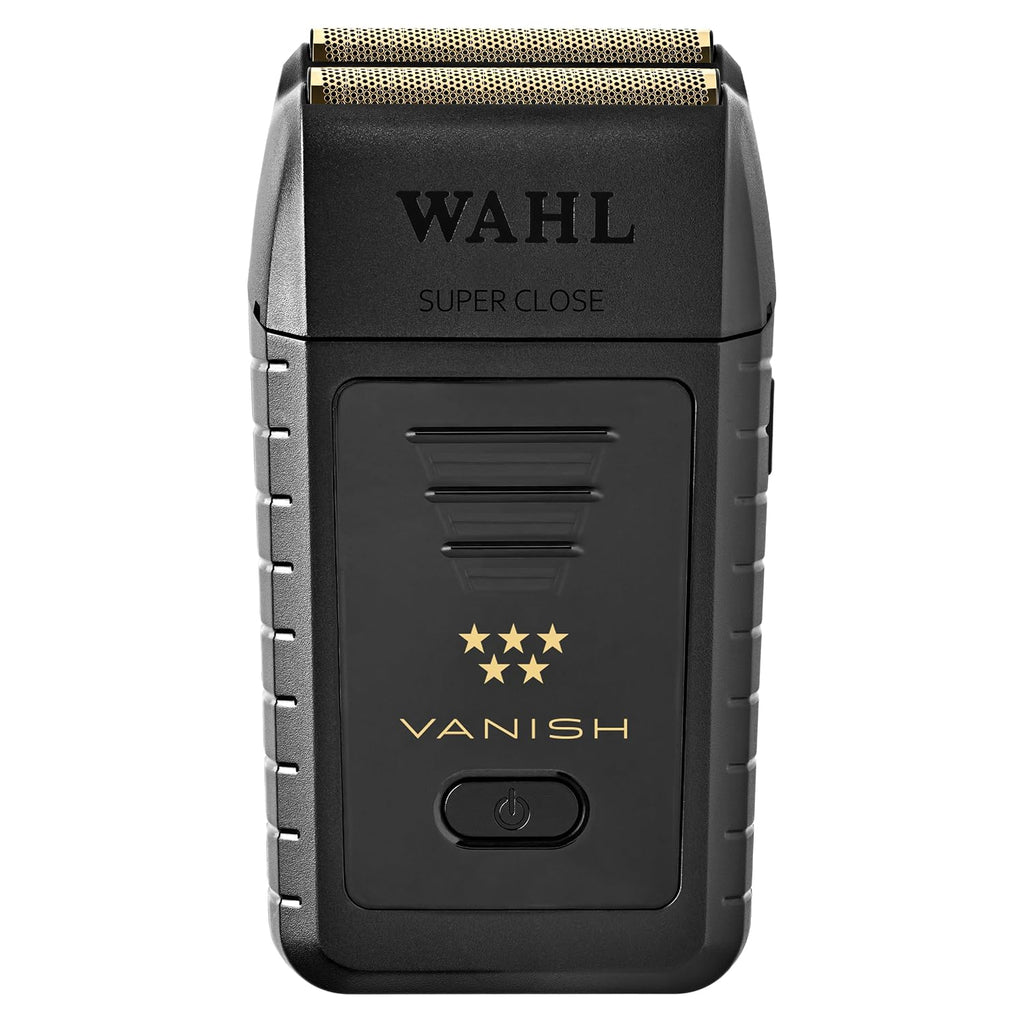 Wahl Professional 5 Star Vanish Cordless Foil Shaver, Model 08173-700