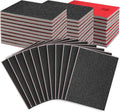 27 Pcs Sanding Sponge Block Pads, 120-3000 Grit Fine Sandpaper Sand Paper