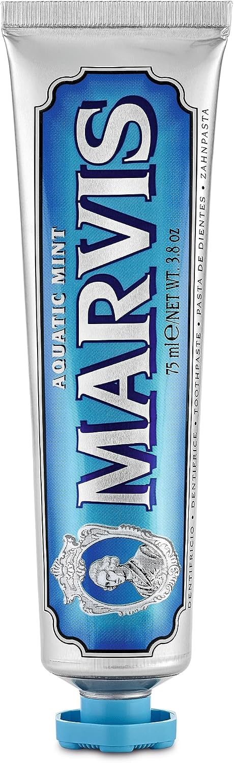 Marvis Aquatic Mint Toothpaste