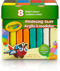 Crayola Modeling Clay in Bold Colors, 2lbs, Gift for Kids, Ages 4 & Up