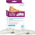 Comfort Zone Cat Calming Collar Value Pack: 4 30-Day Collars