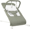 Baby Delight Highland Baby Bouncer, Sage Tweed