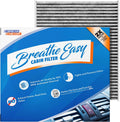 Spearhead Odor Defense Breathe Easy AC & Heater Cabin Air Filter (BE-157)
