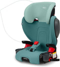 Britax Skyline 2-Stage Belt-Positioning Booster Car Seat, Dusk - Highback and Backless Seat