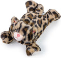 Catstages Purr Pillow Cat Toy – Plush Cat Toy with Touch-Activated Purr for Calming Cats & Kittens