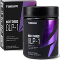 Night Shred Night Time Fat Burner & Natural Sleep Support, 30 Servings