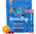 Waterboy Weekend Recovery, Variety Pack, Sugar Free Electrolytes 24ct