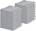 Aidoclip Non-Scratch Steel Wool Dishcloths Kitchen Scrubbers