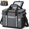 Maelstrom Soft Cooler Bag, 35/55/75 Can Beach Cooler with Flip-top Access