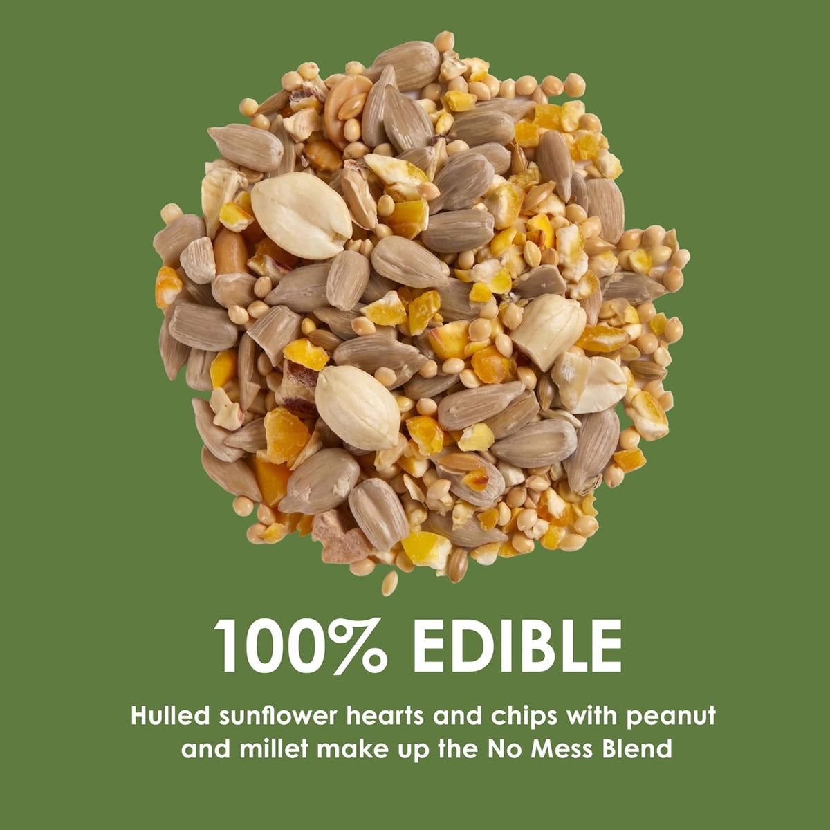 Kaytee Ultimate Birder's Blend Food, Wild Bird Seed, 9.75 Pounds