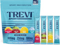 TREVI Sport Electrolytes Powder Packets Sugar Free Rehydration Variety Pack