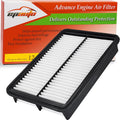 EPAuto GPA0A (PE07-13-3A0A) Engine Air Filter Replacement for Mazda