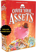 Grandpa Beck's Games Cover Your Assets Set Collection Card Game