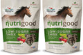 Manna Pro NutriGood Low-Sugar Apple Horse Treats, 4 lb Bag