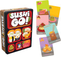 Gamewright Sushi Go, the Pick and Pass Card Game, Multi-colored